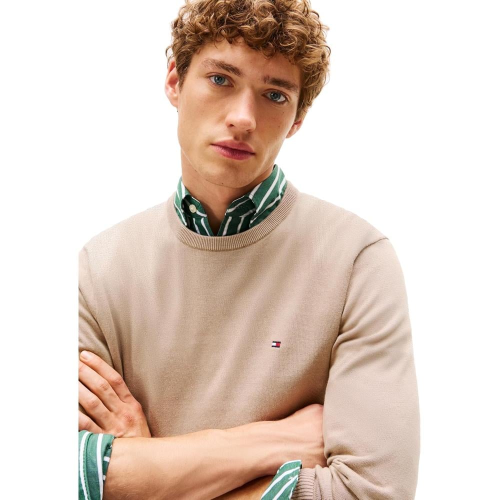 POLERA PARA HOMBRE TOMMY HILFIGER ESSENTIAL REGULAR FIT - 2