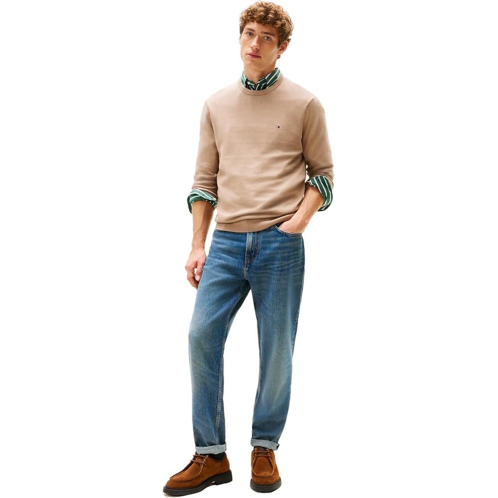 POLERA PARA HOMBRE TOMMY HILFIGER ESSENTIAL REGULAR FIT - 3