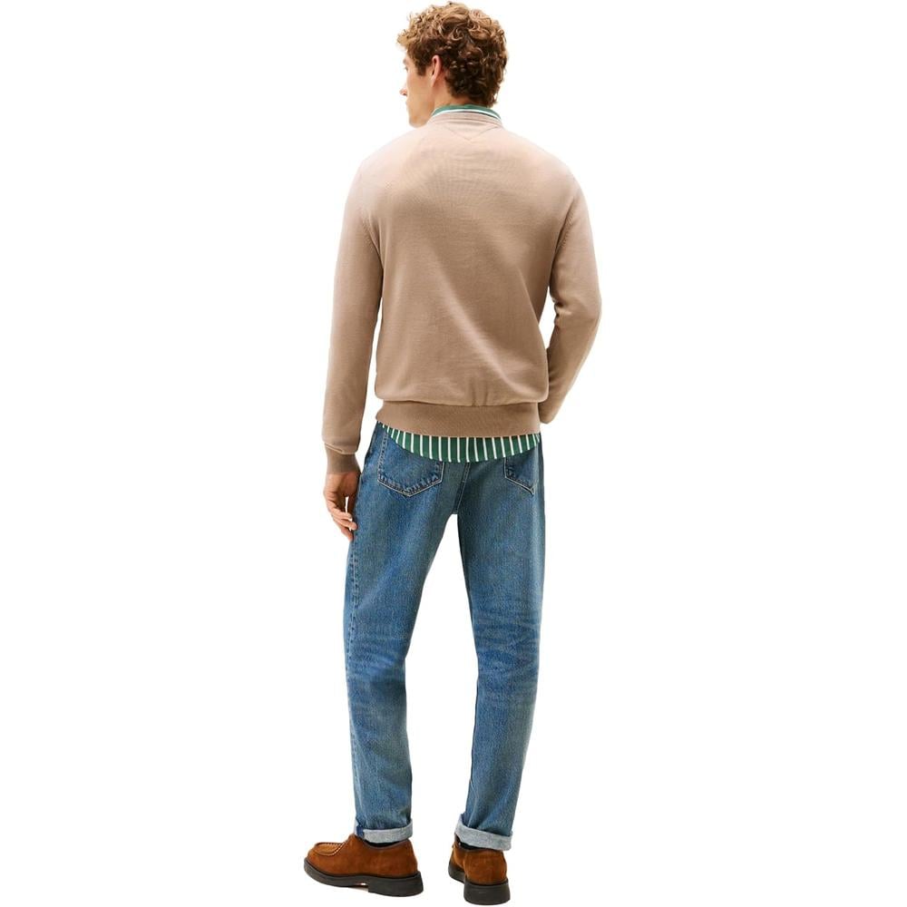 POLERA PARA HOMBRE TOMMY HILFIGER ESSENTIAL REGULAR FIT - 4