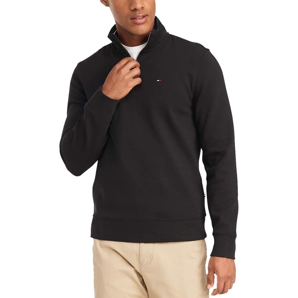 POLERA PARA HOMBRE TOMMY HILFIGER 1/4 ZIP - 1