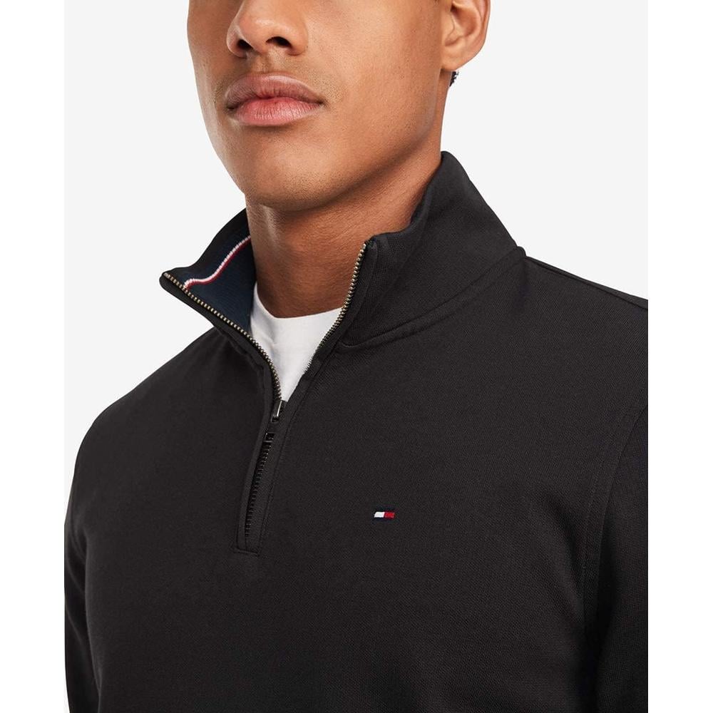 POLERA PARA HOMBRE TOMMY HILFIGER 1/4 ZIP - 3