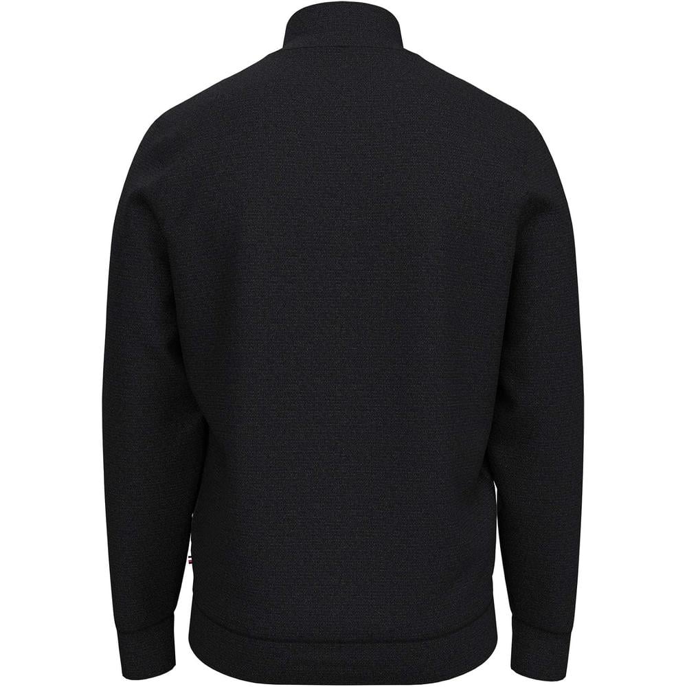 POLERA PARA HOMBRE TOMMY HILFIGER 1/4 ZIP - 5