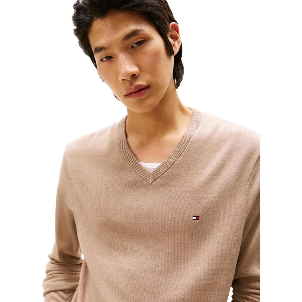 POLERA PARA HOMBRE TOMMY HILFIGER ESSENTIAL REGULAR FIT - 2