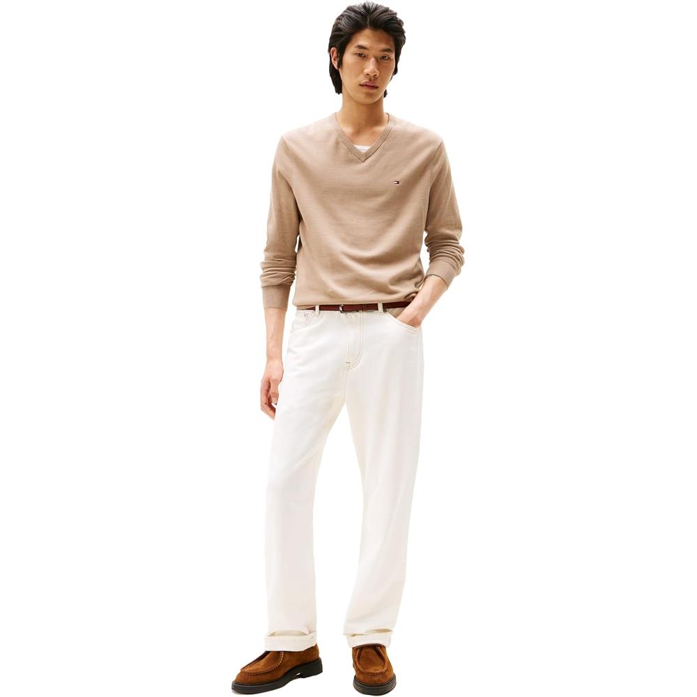 POLERA PARA HOMBRE TOMMY HILFIGER ESSENTIAL REGULAR FIT - 3