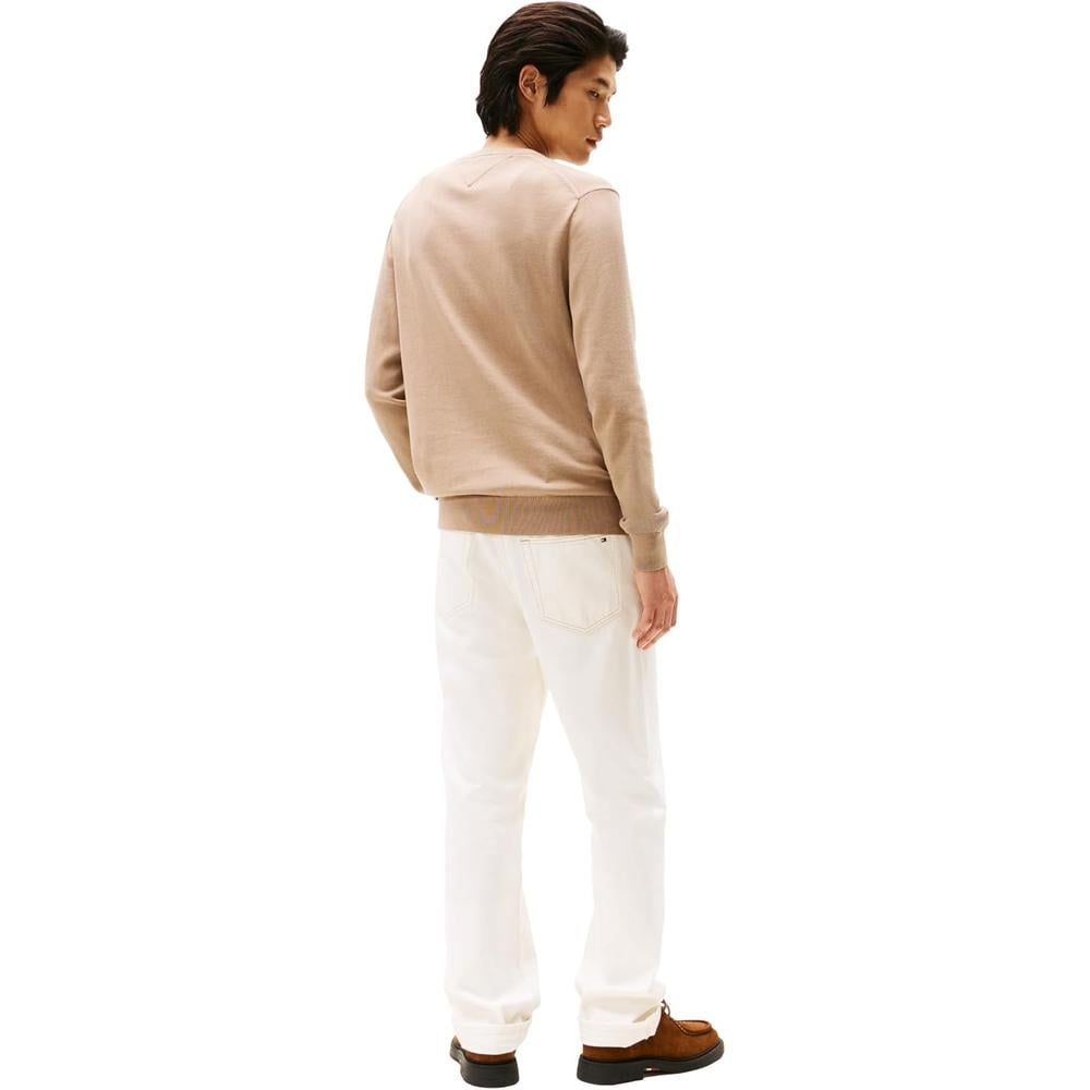POLERA PARA HOMBRE TOMMY HILFIGER ESSENTIAL REGULAR FIT - 4