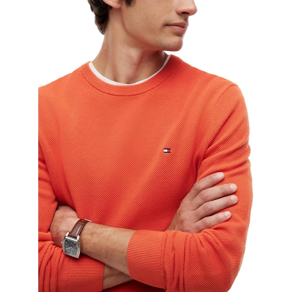 POLERA PARA HOMBRE TOMMY HILFIGER ESSENTIAL REGULAR FIT - 2