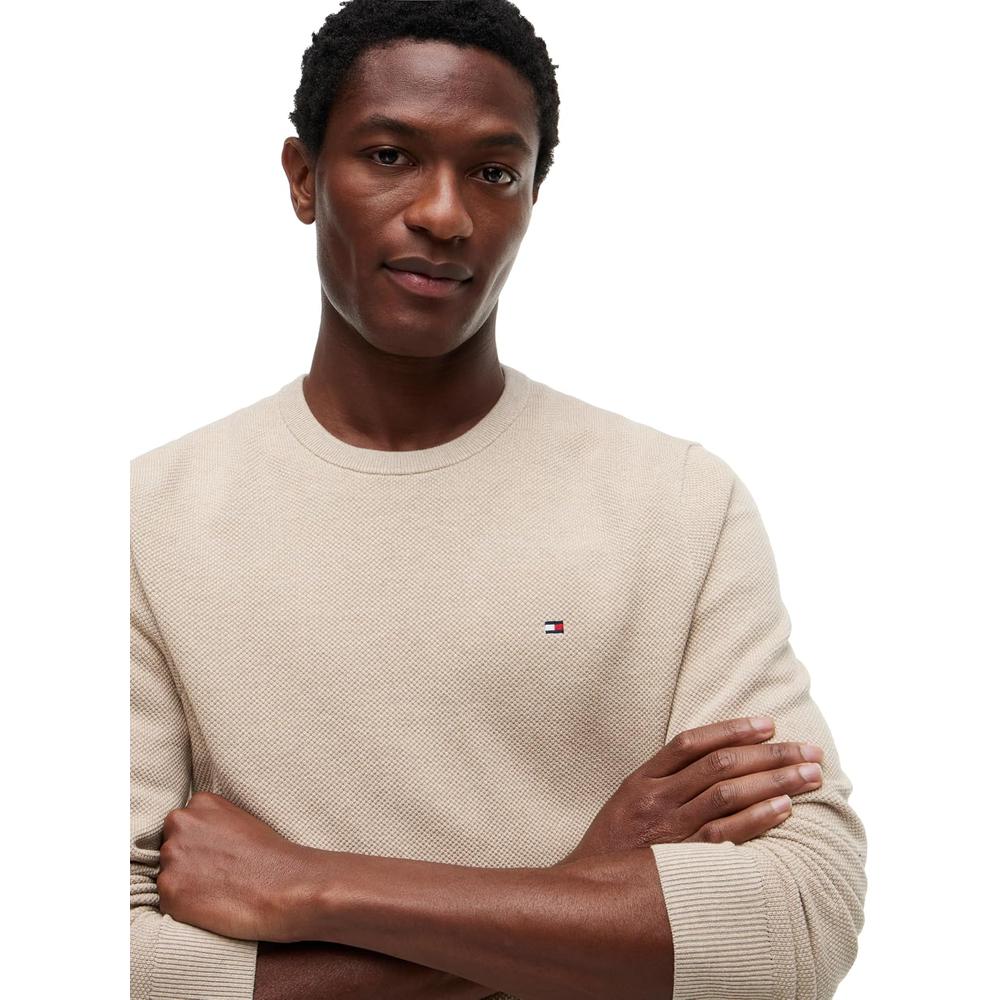 POLERA PARA HOMBRE TOMMY HILFIGER ESSENTIAL REGULAR FIT - 2