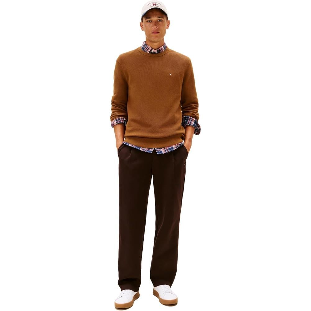 POLERA PARA HOMBRE TOMMY HILFIGER ESSENTIAL REGULAR FIT - 3