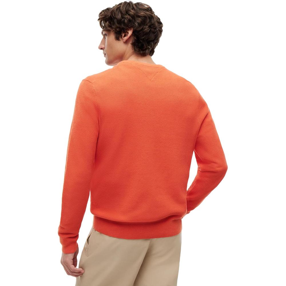 POLERA PARA HOMBRE TOMMY HILFIGER ESSENTIAL REGULAR FIT - 4