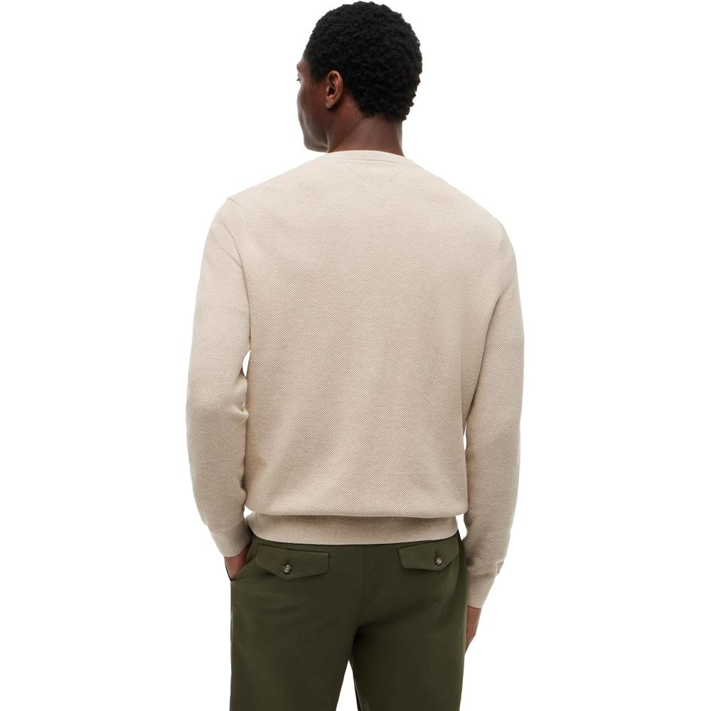 POLERA PARA HOMBRE TOMMY HILFIGER ESSENTIAL REGULAR FIT - 4