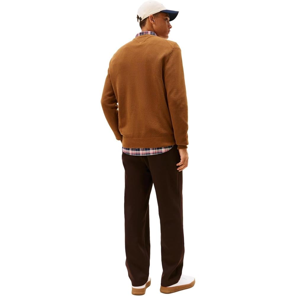 POLERA PARA HOMBRE TOMMY HILFIGER ESSENTIAL REGULAR FIT - 4