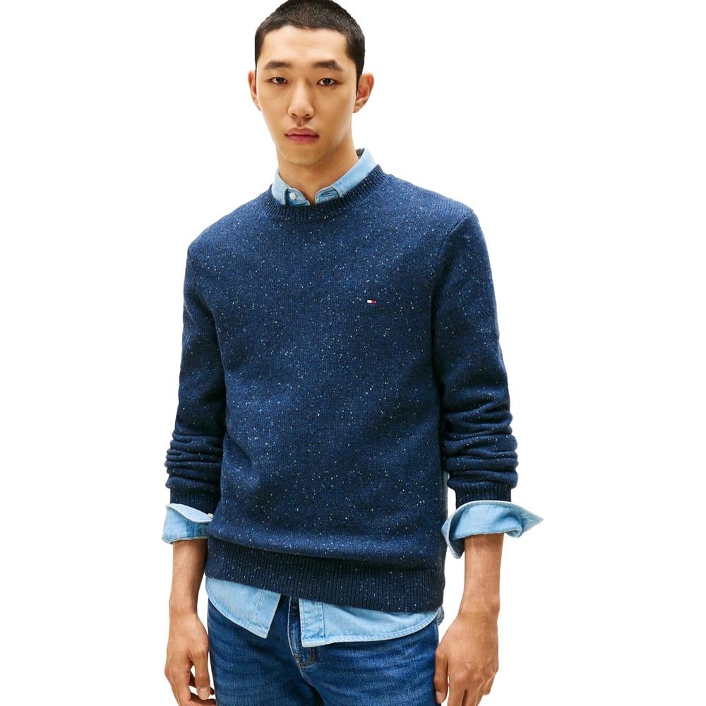POLERA PARA HOMBRE TOMMY HILFIGER ESSENTIAL REGULAR FIT - 1