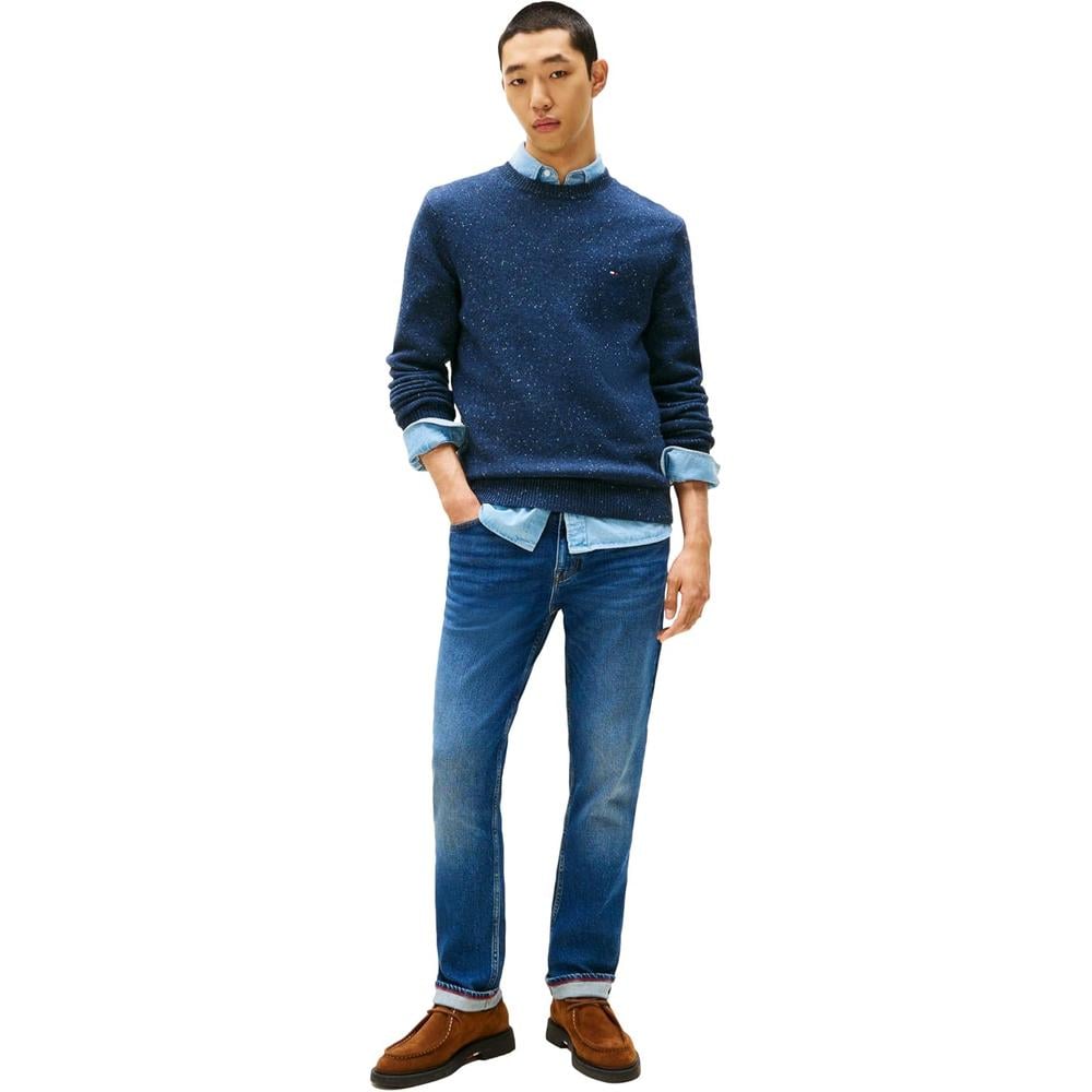 POLERA PARA HOMBRE TOMMY HILFIGER ESSENTIAL REGULAR FIT - 3