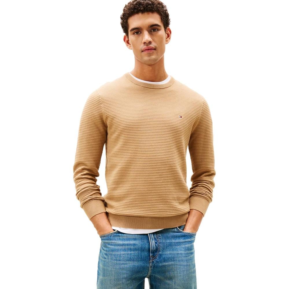 POLERA PARA HOMBRE TOMMY HILFIGER ESSENTIAL REGULAR FIT - 1