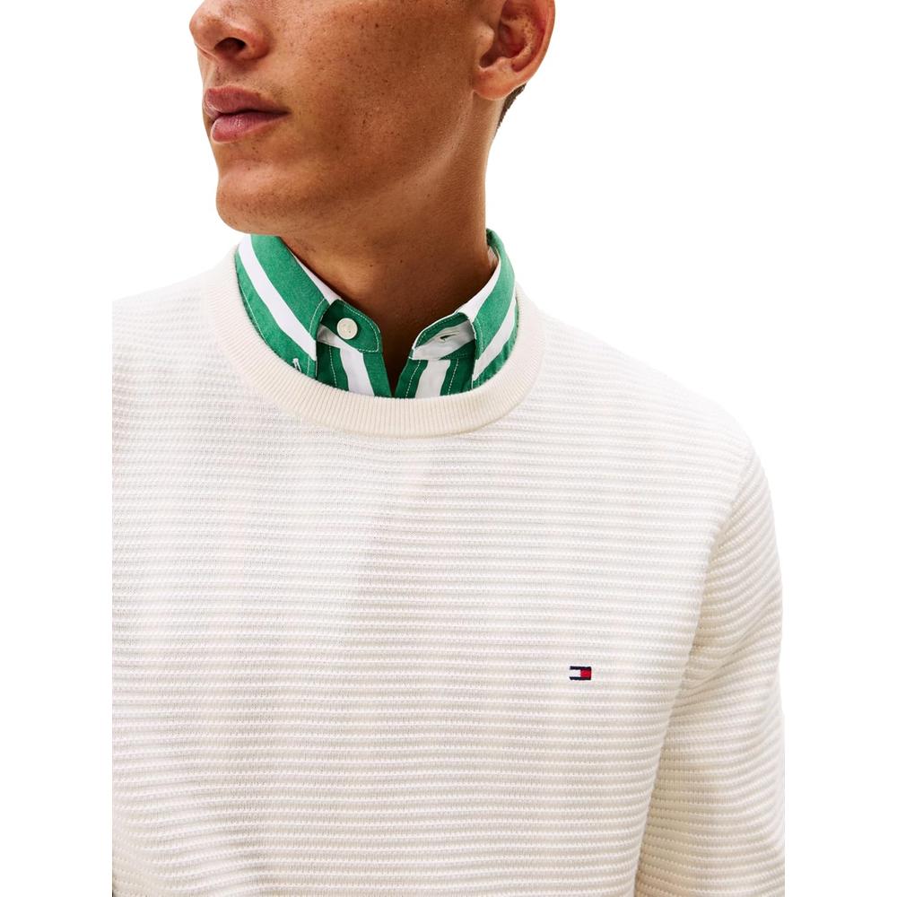POLERA PARA HOMBRE TOMMY HILFIGER ESSENTIAL REGULAR FIT - 2