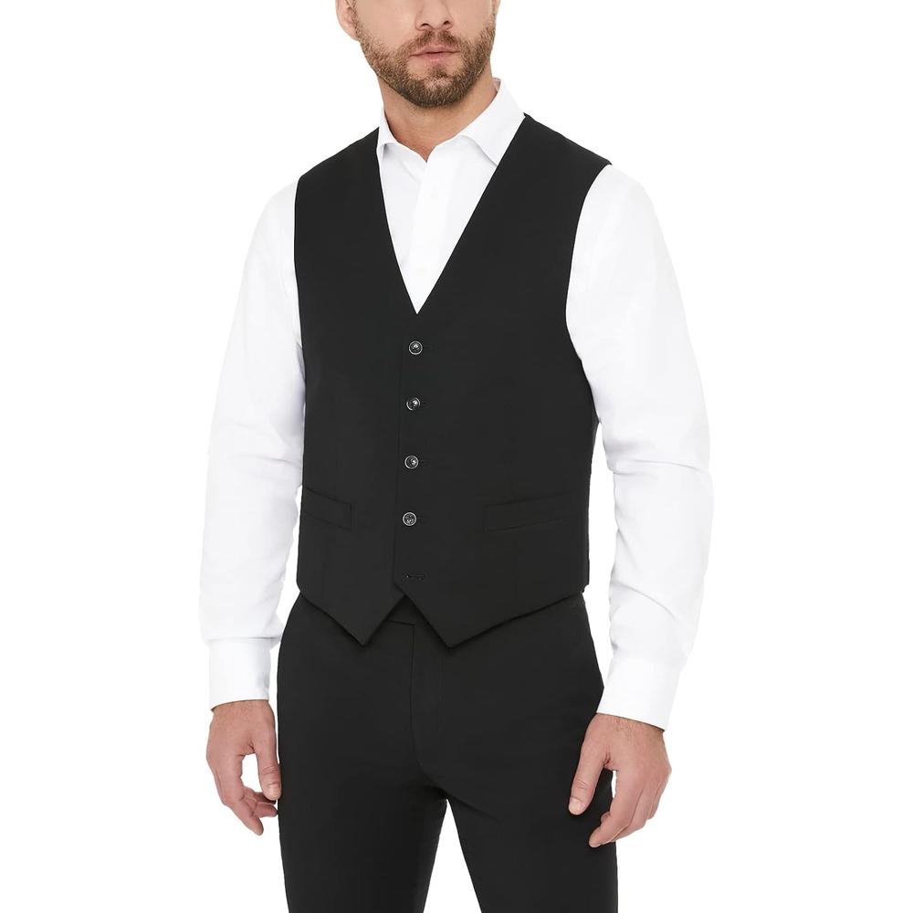 CHALECO PARA HOMBRE TOMMY HILFIGER TH FLEX MODERN FIT - 1