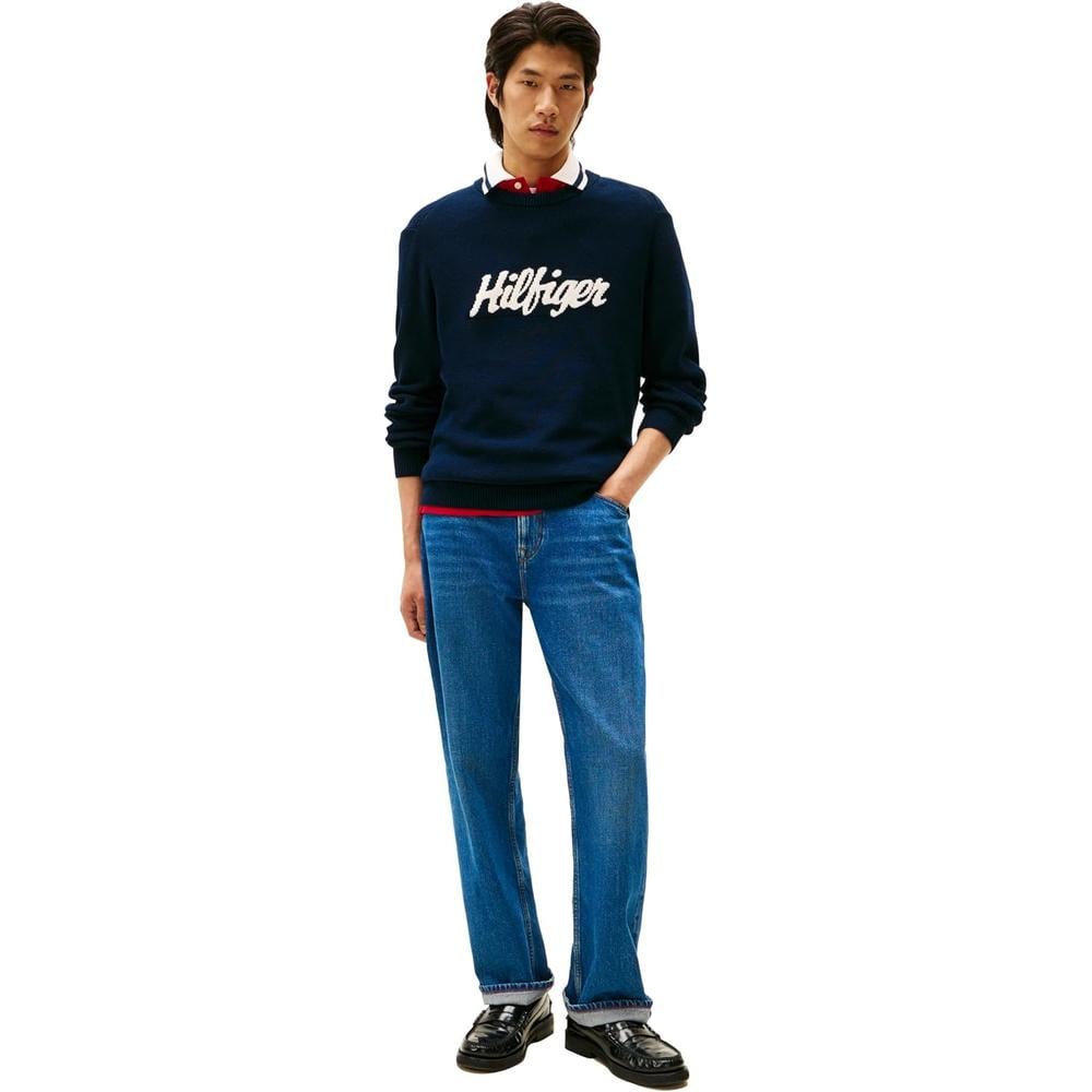 POLERA PARA HOMBRE TOMMY HILFIGER ESSENTIAL REGULAR FIT - 3