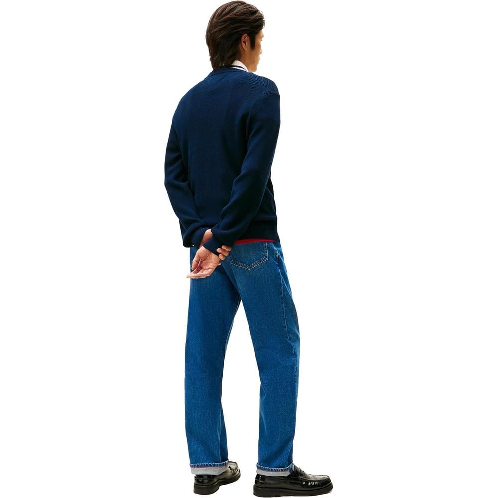 POLERA PARA HOMBRE TOMMY HILFIGER ESSENTIAL REGULAR FIT - 4