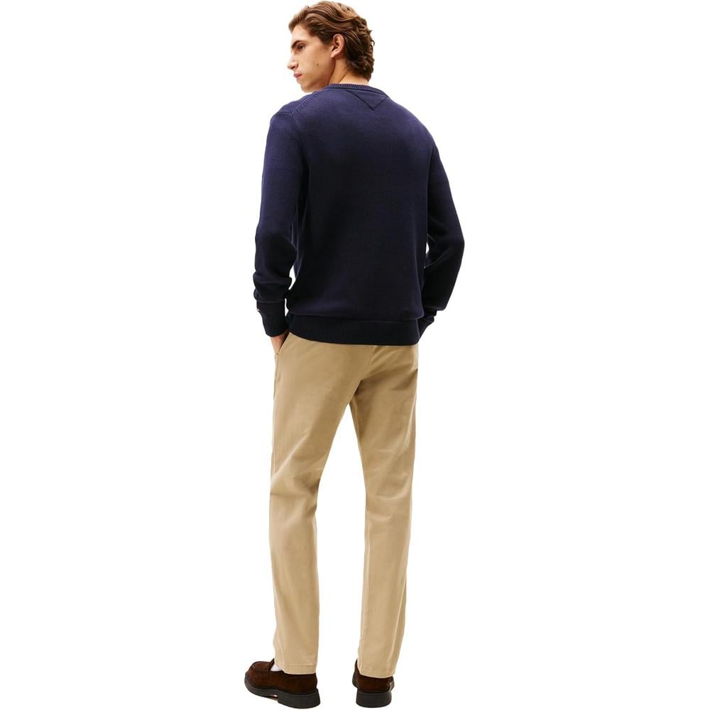 POLERA PARA HOMBRE TOMMY HILFIGER ESSENTIAL RELAXED FIT MULTICOLOR - 4