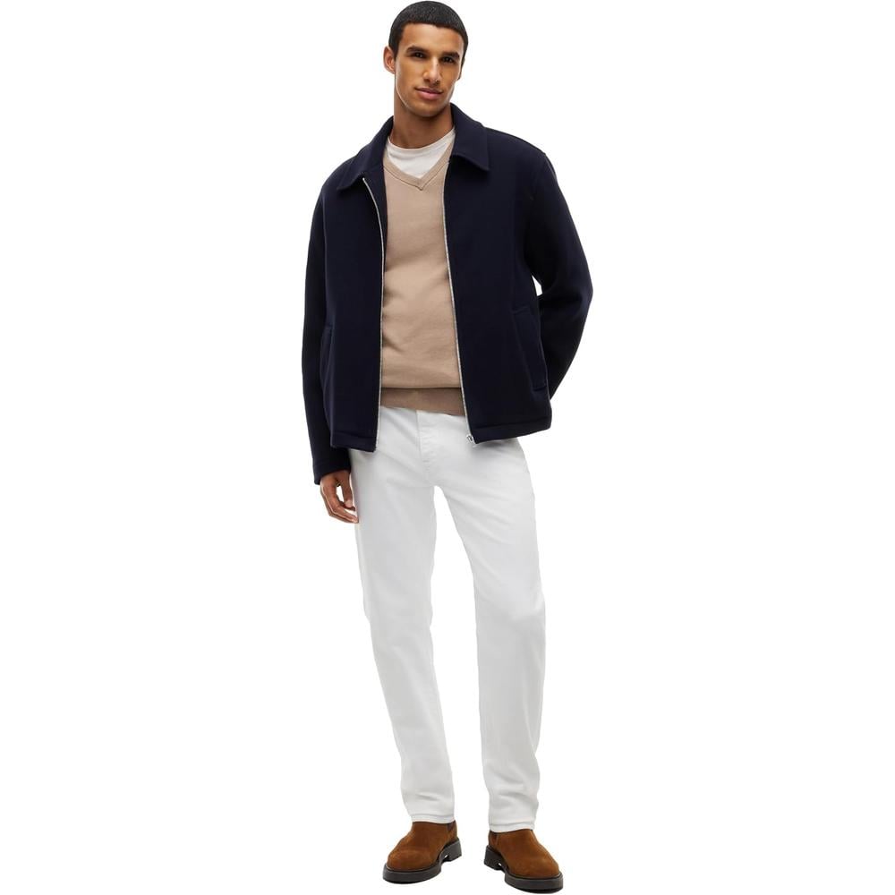 POLERA PARA HOMBRE TOMMY HILFIGER ESSENTIAL REGULAR FIT ARENA - 3