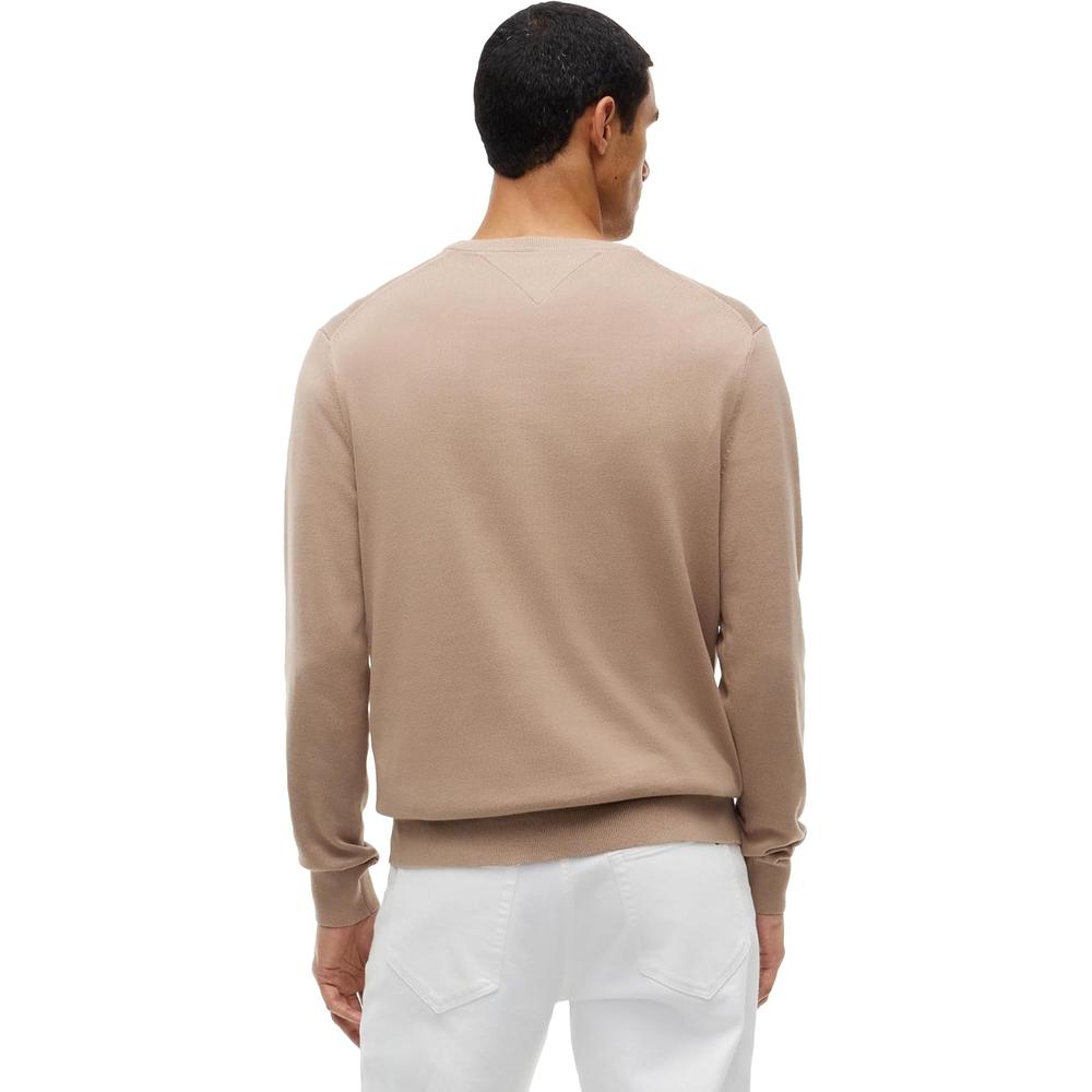 POLERA PARA HOMBRE TOMMY HILFIGER ESSENTIAL REGULAR FIT ARENA - 4