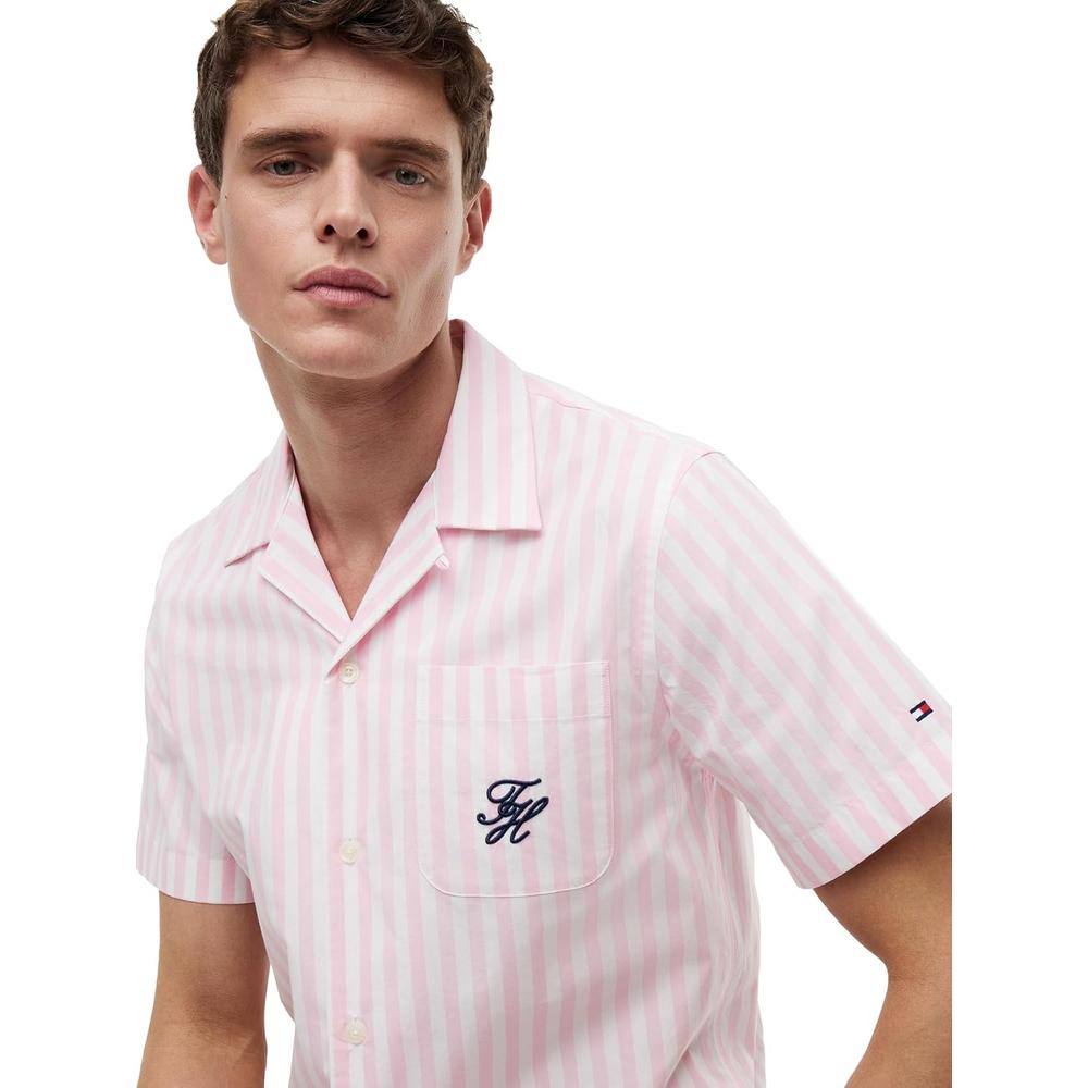 CAMISA PARA HOMBRE TOMMY HILFIGER REGULAR FIT MANGA CORTA - 2