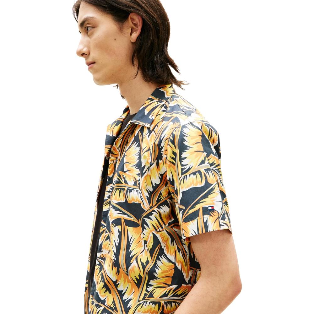 CAMISA PARA HOMBRE TOMMY HILFIGER REGULAR FIT MANGA CORTA - 2