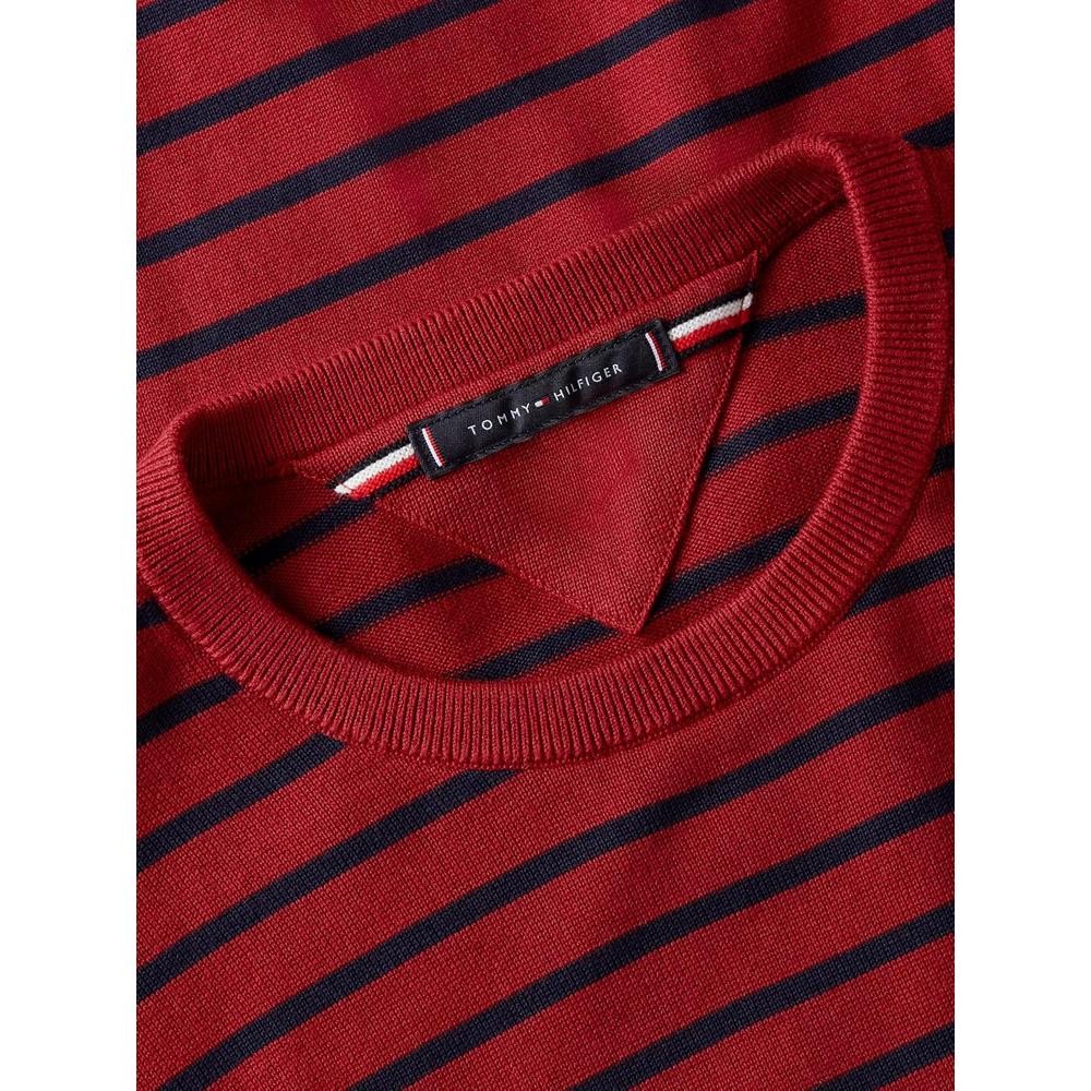 POLERA PARA HOMBRE TOMMY HILFIGER ESSENTIAL REGULAR FIT MULTICOLOR - 2