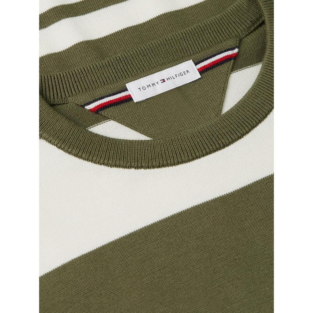 POLERA PARA HOMBRE TOMMY HILFIGER ESSENTIAL REGULAR FIT MULTICOLOR - 5