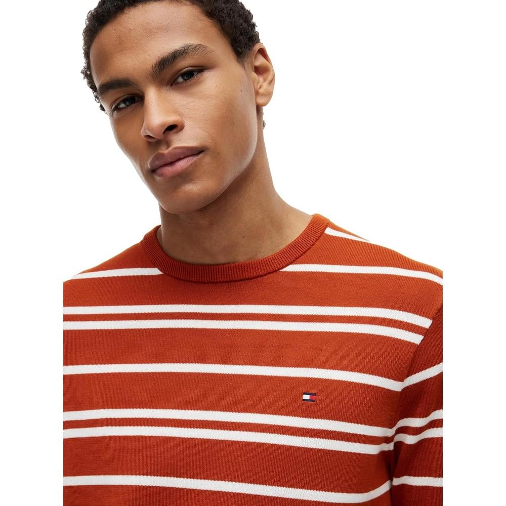 POLERA PARA HOMBRE TOMMY HILFIGER ESSENTIAL REGULAR FIT MULTICOLOR - 2