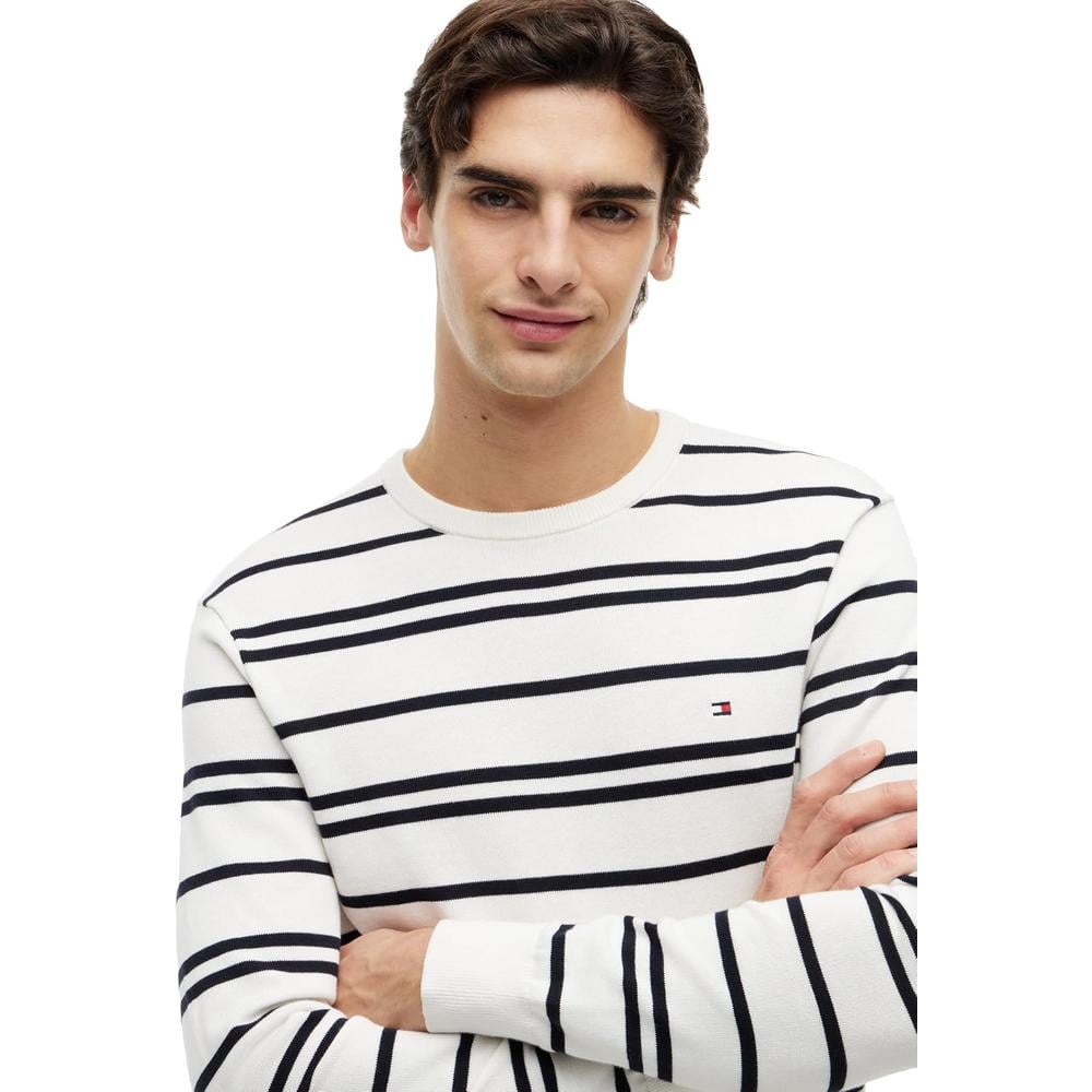 POLERA PARA HOMBRE TOMMY HILFIGER ESSENTIAL REGULAR FIT MULTICOLOR - 2