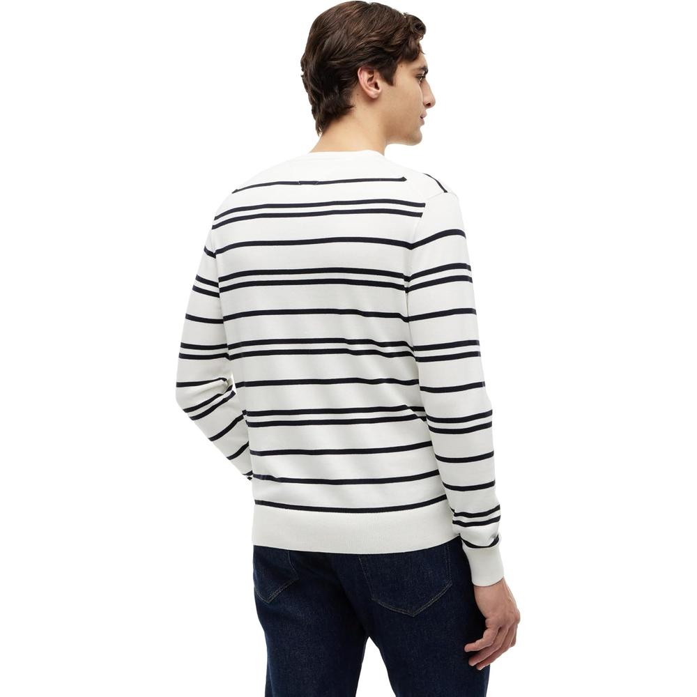 POLERA PARA HOMBRE TOMMY HILFIGER ESSENTIAL REGULAR FIT MULTICOLOR - 4