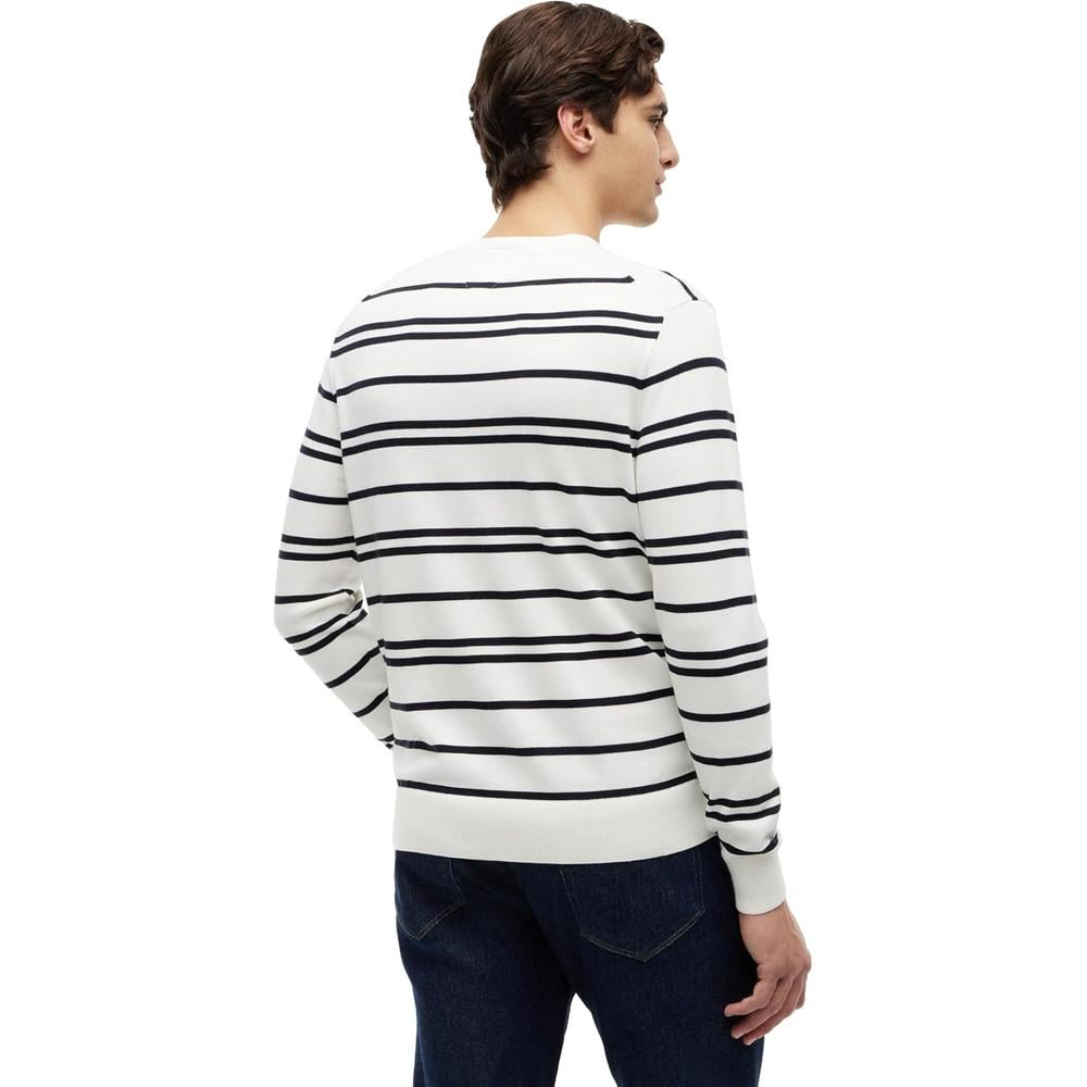 POLERA PARA HOMBRE TOMMY HILFIGER ESSENTIAL REGULAR FIT MULTICOLOR - 4