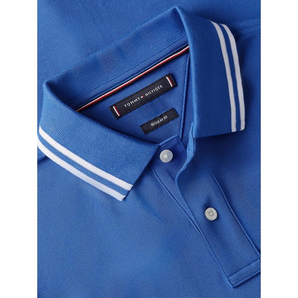 POLO PARA HOMBRE TOMMY HILFIGER REGULAR FIT MANGA CORTA - 6