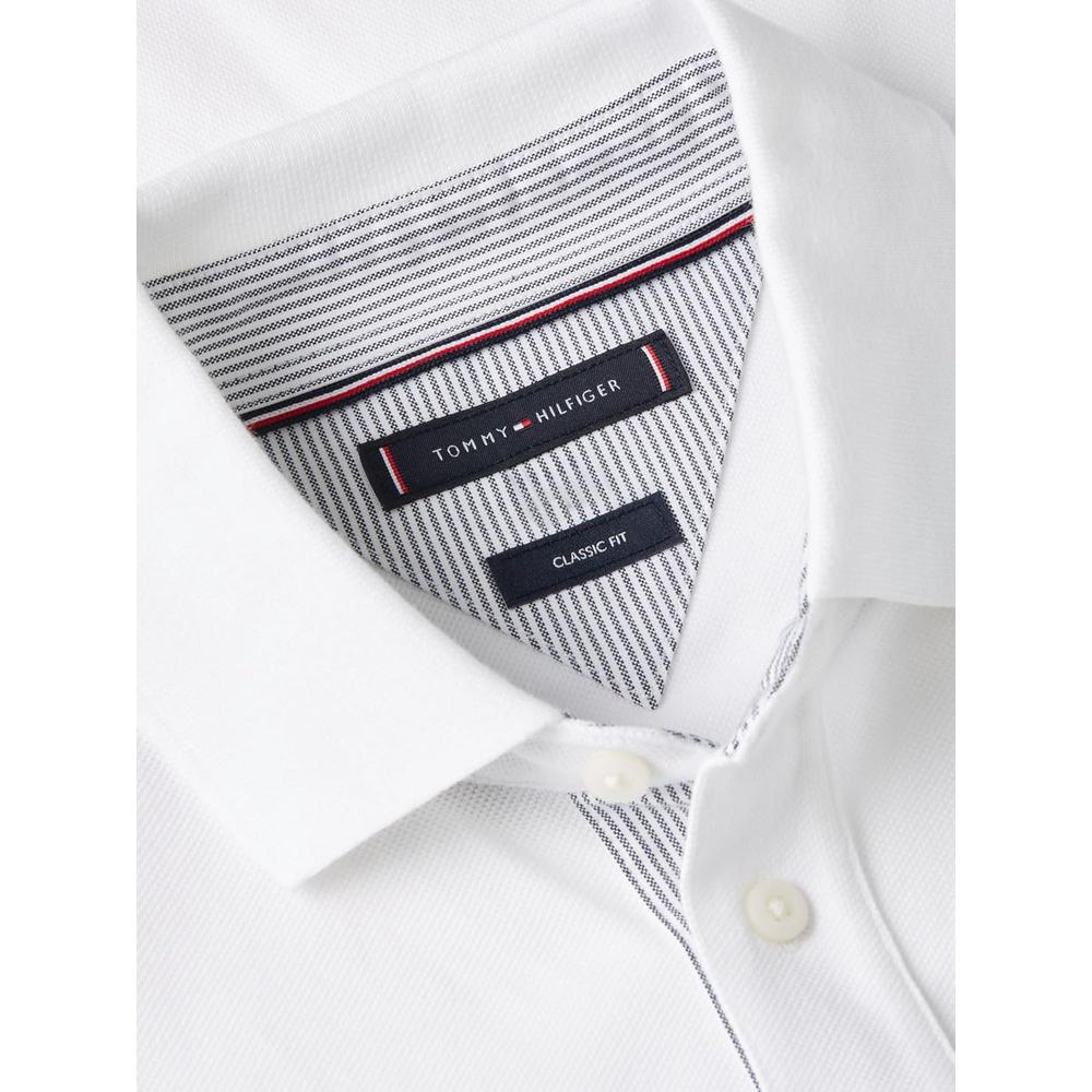 POLO PARA HOMBRE TOMMY HILFIGER REGULAR FIT MANGA CORTA - 5