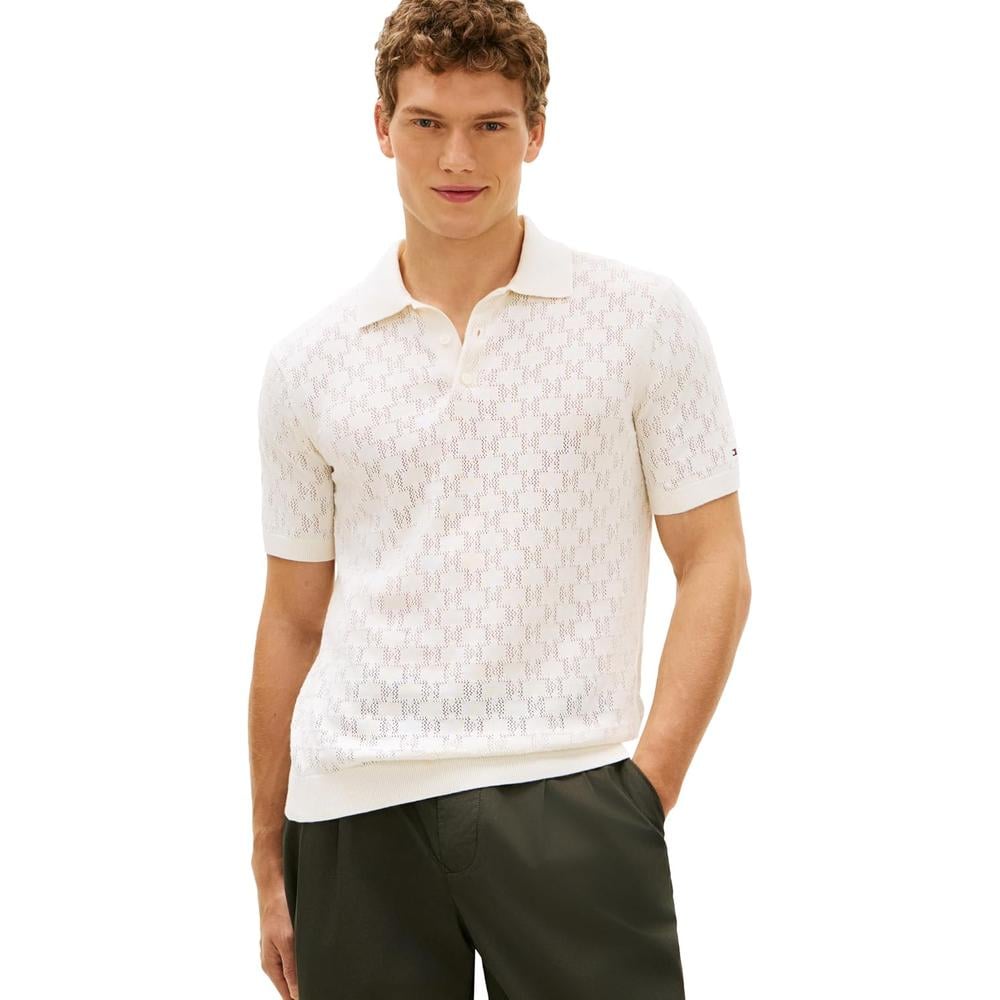 POLO PARA HOMBRE TOMMY HILFIGER MANGA CORTA - 1
