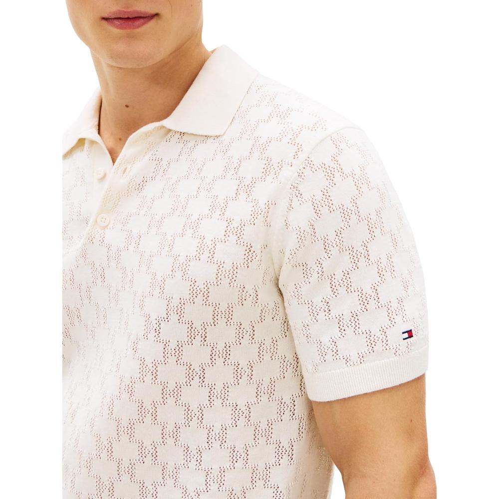 POLO PARA HOMBRE TOMMY HILFIGER MANGA CORTA - 2