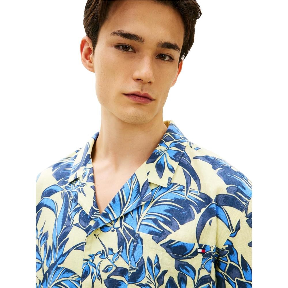 CAMISA PARA HOMBRE TOMMY HILFIGER MANGA CORTA - 2