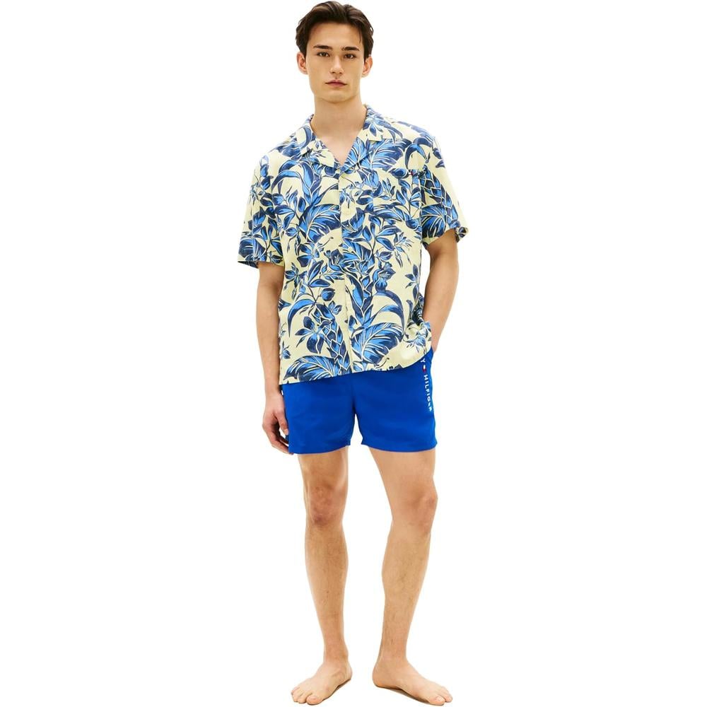 CAMISA PARA HOMBRE TOMMY HILFIGER MANGA CORTA - 3
