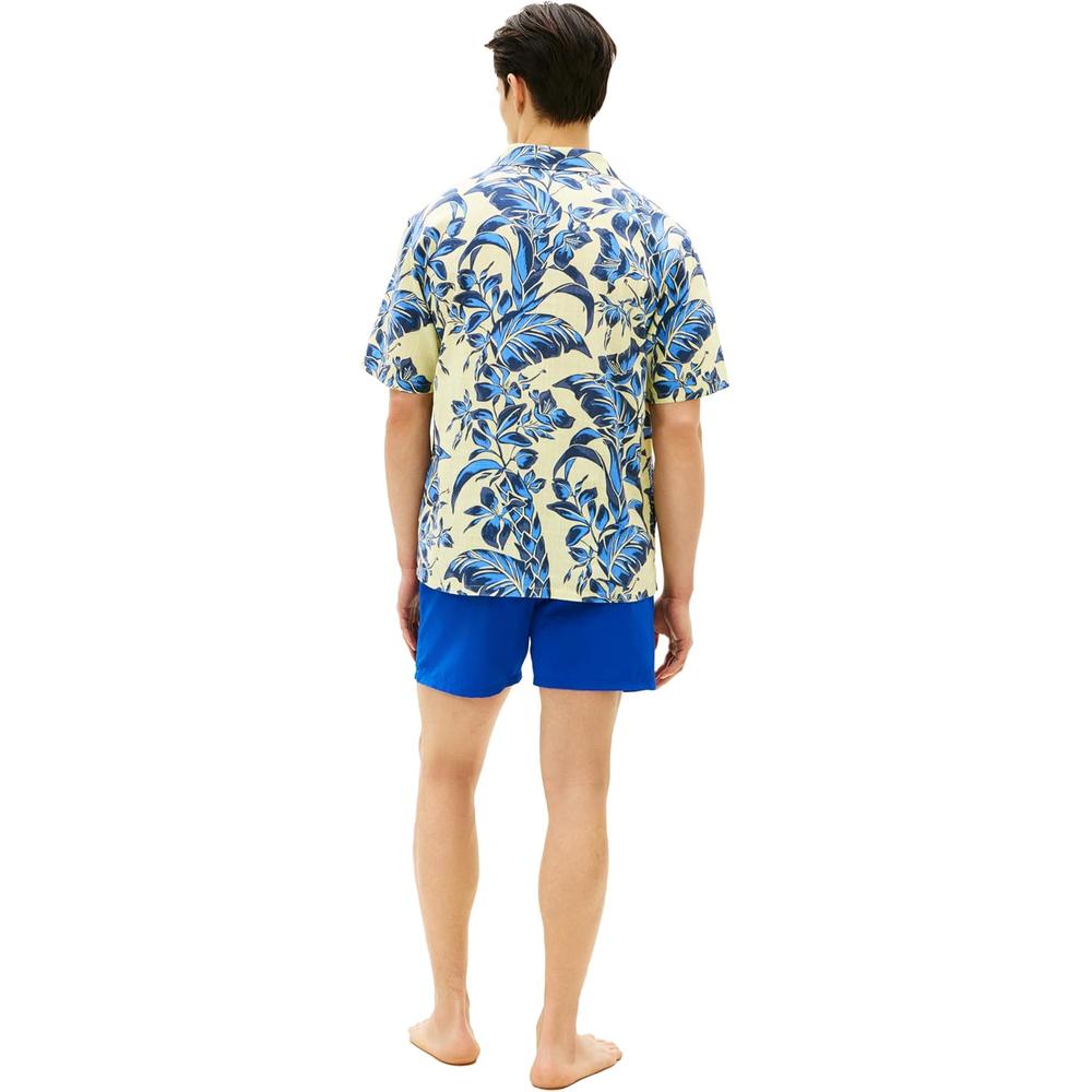 CAMISA PARA HOMBRE TOMMY HILFIGER MANGA CORTA - 4