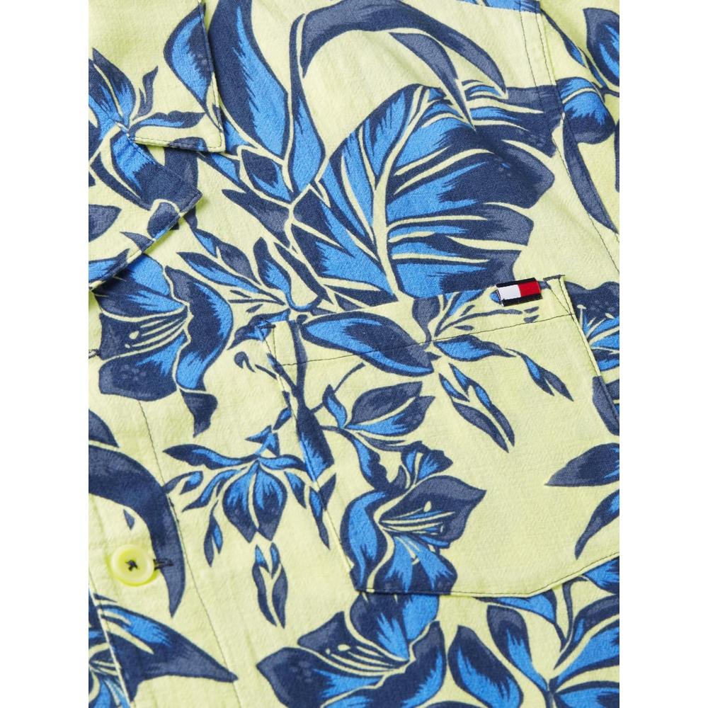 CAMISA PARA HOMBRE TOMMY HILFIGER MANGA CORTA - 5