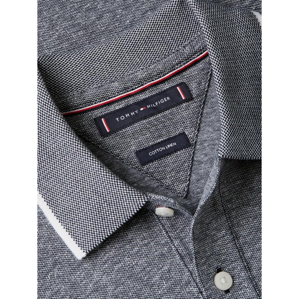 POLO PARA HOMBRE TOMMY HILFIGER REGULAR FIT MANGA CORTA - 6