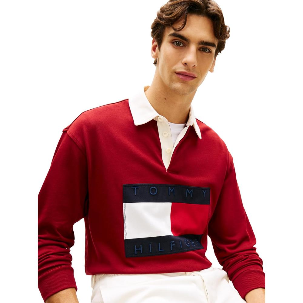 POLERA PARA HOMBRE TOMMY HILFIGER RELAXED FIT - 2