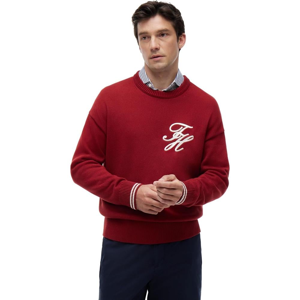 POLERA PARA HOMBRE TOMMY HILFIGER ESSENTIAL REGULAR FIT - 1