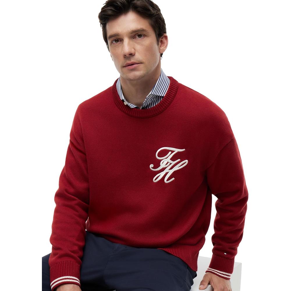 POLERA PARA HOMBRE TOMMY HILFIGER ESSENTIAL REGULAR FIT - 2