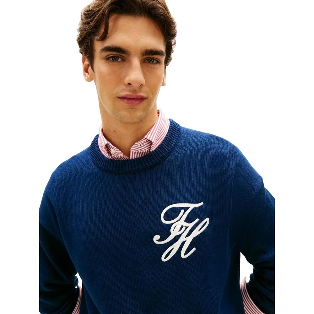 POLERA PARA HOMBRE TOMMY HILFIGER ESSENTIAL REGULAR FIT - 2
