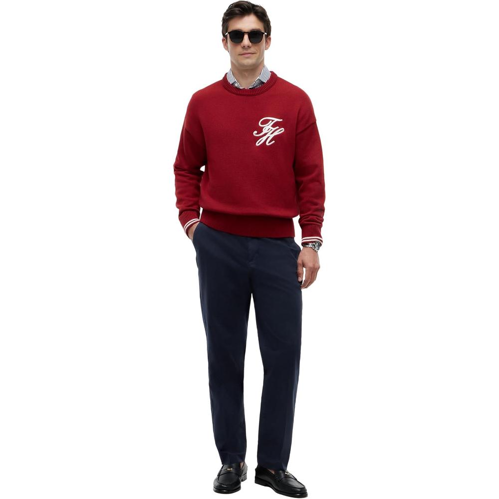 POLERA PARA HOMBRE TOMMY HILFIGER ESSENTIAL REGULAR FIT - 3