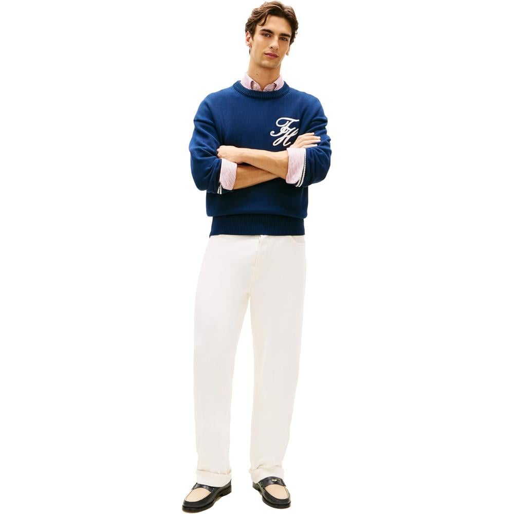 POLERA PARA HOMBRE TOMMY HILFIGER ESSENTIAL REGULAR FIT - 3