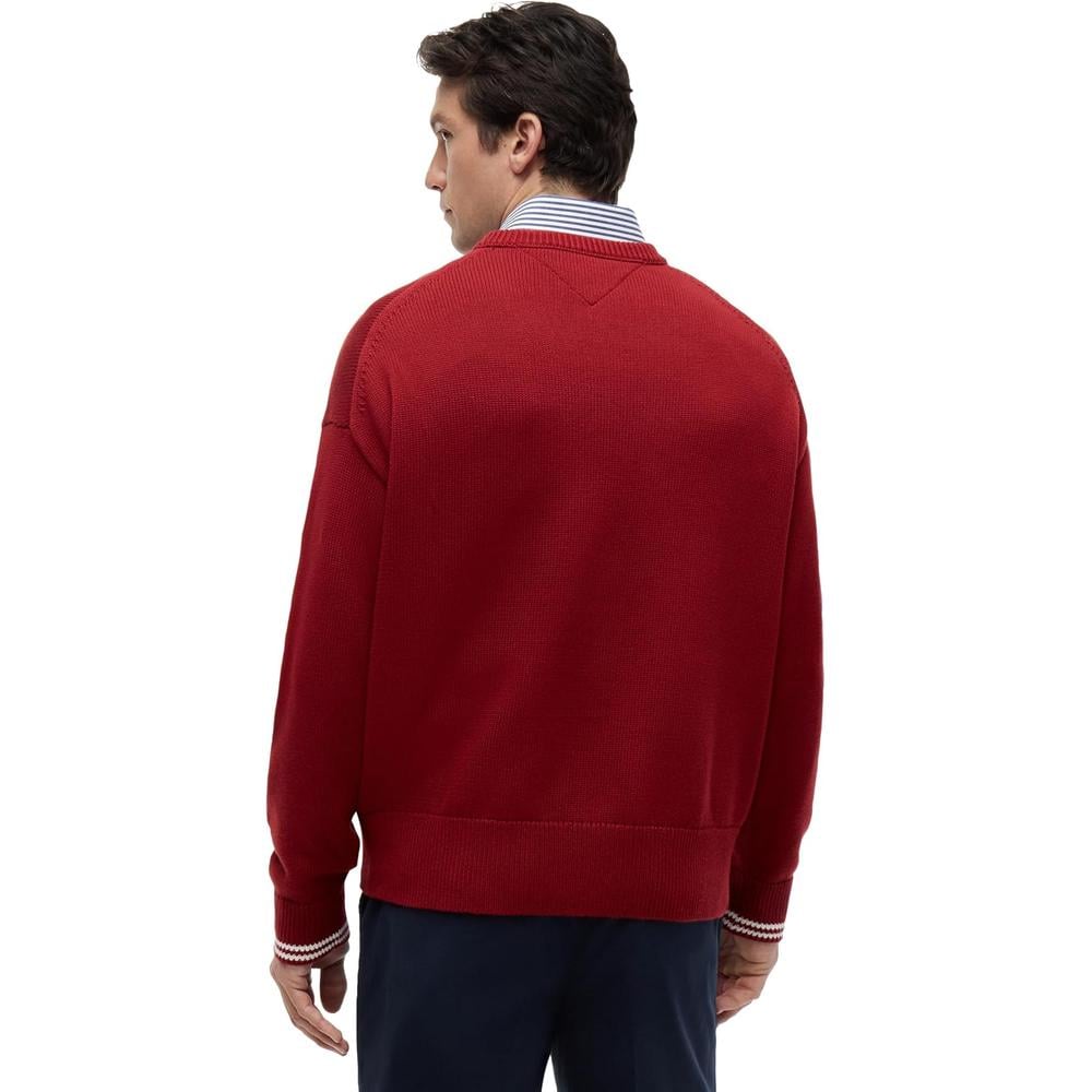 POLERA PARA HOMBRE TOMMY HILFIGER ESSENTIAL REGULAR FIT - 4