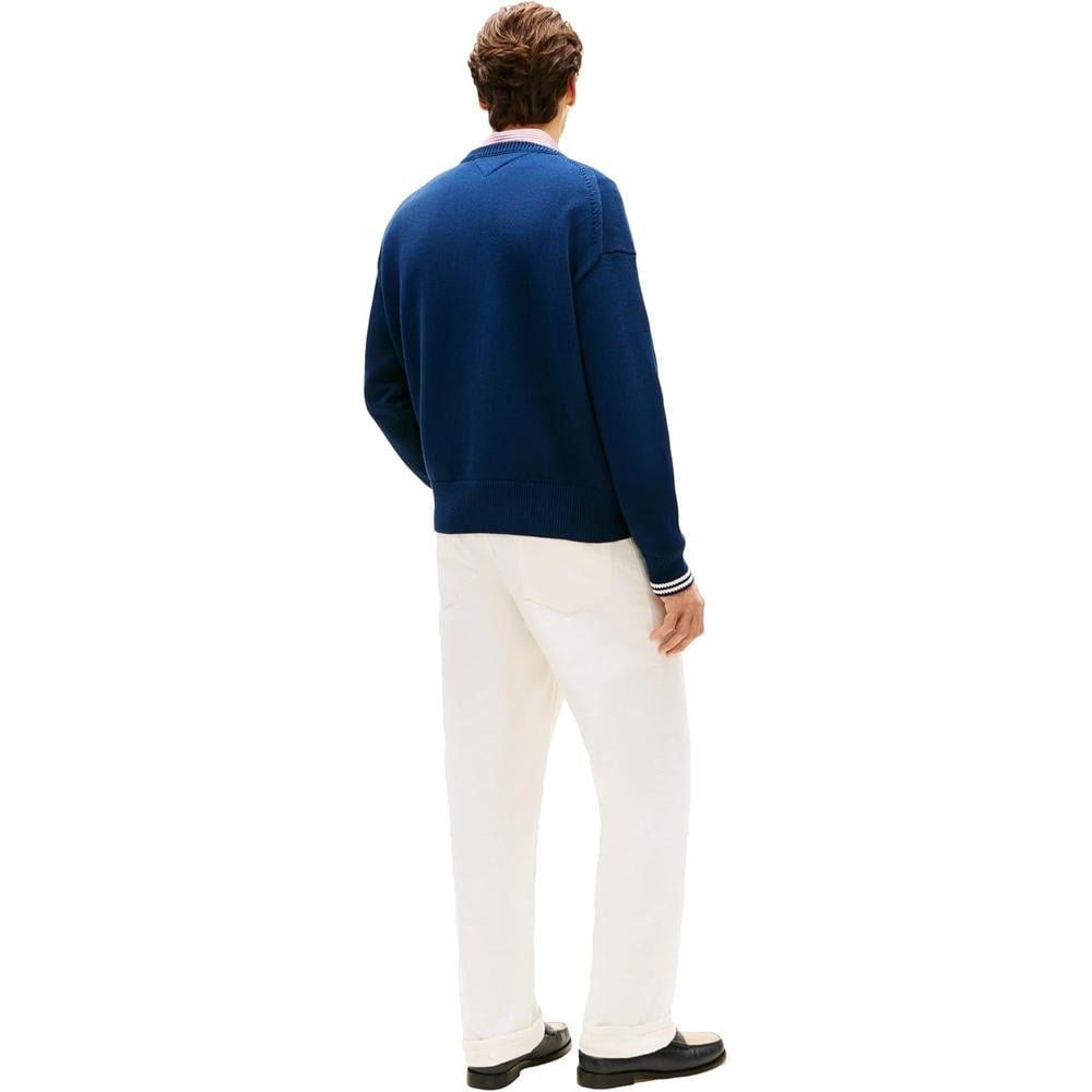 POLERA PARA HOMBRE TOMMY HILFIGER ESSENTIAL REGULAR FIT - 4